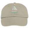 UltraClub Classic Cut Heavy Brushed Cotton Twill Unconstructed Cap Thumbnail