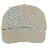 UltraClub Classic Cut Heavy Brushed Cotton Twill Unconstructed Cap Thumbnail