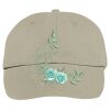UltraClub Classic Cut Heavy Brushed Cotton Twill Unconstructed Cap Thumbnail