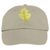 UltraClub Classic Cut Heavy Brushed Cotton Twill Unconstructed Cap Thumbnail