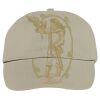 UltraClub Classic Cut Heavy Brushed Cotton Twill Unconstructed Cap Thumbnail
