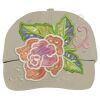 UltraClub Classic Cut Heavy Brushed Cotton Twill Unconstructed Cap Thumbnail