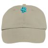 UltraClub Classic Cut Heavy Brushed Cotton Twill Unconstructed Cap Thumbnail