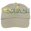 UltraClub Classic Cut Heavy Brushed Cotton Twill Unconstructed Cap Thumbnail