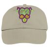 UltraClub Classic Cut Heavy Brushed Cotton Twill Unconstructed Cap Thumbnail