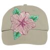 UltraClub Classic Cut Heavy Brushed Cotton Twill Unconstructed Cap Thumbnail