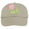 UltraClub Classic Cut Heavy Brushed Cotton Twill Unconstructed Cap Thumbnail