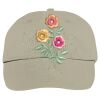 UltraClub Classic Cut Heavy Brushed Cotton Twill Unconstructed Cap Thumbnail