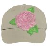 UltraClub Classic Cut Heavy Brushed Cotton Twill Unconstructed Cap Thumbnail