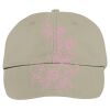 UltraClub Classic Cut Heavy Brushed Cotton Twill Unconstructed Cap Thumbnail