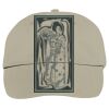 UltraClub Classic Cut Heavy Brushed Cotton Twill Unconstructed Cap Thumbnail