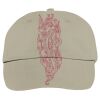 UltraClub Classic Cut Heavy Brushed Cotton Twill Unconstructed Cap Thumbnail