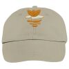 UltraClub Classic Cut Heavy Brushed Cotton Twill Unconstructed Cap Thumbnail