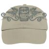 UltraClub Classic Cut Heavy Brushed Cotton Twill Unconstructed Cap Thumbnail