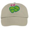 UltraClub Classic Cut Heavy Brushed Cotton Twill Unconstructed Cap Thumbnail