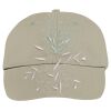 UltraClub Classic Cut Heavy Brushed Cotton Twill Unconstructed Cap Thumbnail