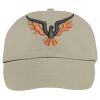 UltraClub Classic Cut Heavy Brushed Cotton Twill Unconstructed Cap Thumbnail