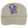 UltraClub Classic Cut Heavy Brushed Cotton Twill Unconstructed Cap Thumbnail
