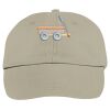 UltraClub Classic Cut Heavy Brushed Cotton Twill Unconstructed Cap Thumbnail