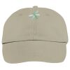 UltraClub Classic Cut Heavy Brushed Cotton Twill Unconstructed Cap Thumbnail