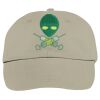 UltraClub Classic Cut Heavy Brushed Cotton Twill Unconstructed Cap Thumbnail