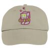 UltraClub Classic Cut Heavy Brushed Cotton Twill Unconstructed Cap Thumbnail