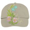 UltraClub Classic Cut Heavy Brushed Cotton Twill Unconstructed Cap Thumbnail