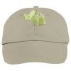 UltraClub Classic Cut Heavy Brushed Cotton Twill Unconstructed Cap Thumbnail