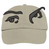 UltraClub Classic Cut Heavy Brushed Cotton Twill Unconstructed Cap Thumbnail