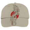 UltraClub Classic Cut Heavy Brushed Cotton Twill Unconstructed Cap Thumbnail