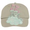 UltraClub Classic Cut Heavy Brushed Cotton Twill Unconstructed Cap Thumbnail