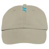 UltraClub Classic Cut Heavy Brushed Cotton Twill Unconstructed Cap Thumbnail