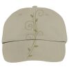 UltraClub Classic Cut Heavy Brushed Cotton Twill Unconstructed Cap Thumbnail