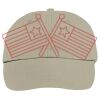 UltraClub Classic Cut Heavy Brushed Cotton Twill Unconstructed Cap Thumbnail