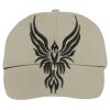UltraClub Classic Cut Heavy Brushed Cotton Twill Unconstructed Cap Thumbnail