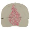 UltraClub Classic Cut Heavy Brushed Cotton Twill Unconstructed Cap Thumbnail