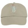 UltraClub Classic Cut Heavy Brushed Cotton Twill Unconstructed Cap Thumbnail