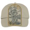 UltraClub Classic Cut Heavy Brushed Cotton Twill Unconstructed Cap Thumbnail
