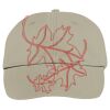 UltraClub Classic Cut Heavy Brushed Cotton Twill Unconstructed Cap Thumbnail