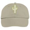 UltraClub Classic Cut Heavy Brushed Cotton Twill Unconstructed Cap Thumbnail