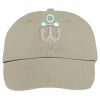 UltraClub Classic Cut Heavy Brushed Cotton Twill Unconstructed Cap Thumbnail
