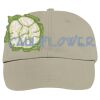 UltraClub Classic Cut Heavy Brushed Cotton Twill Unconstructed Cap Thumbnail