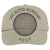 UltraClub Classic Cut Heavy Brushed Cotton Twill Unconstructed Cap Thumbnail