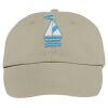 UltraClub Classic Cut Heavy Brushed Cotton Twill Unconstructed Cap Thumbnail