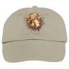 UltraClub Classic Cut Heavy Brushed Cotton Twill Unconstructed Cap Thumbnail