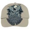 UltraClub Classic Cut Heavy Brushed Cotton Twill Unconstructed Cap Thumbnail