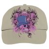 UltraClub Classic Cut Heavy Brushed Cotton Twill Unconstructed Cap Thumbnail