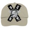 UltraClub Classic Cut Heavy Brushed Cotton Twill Unconstructed Cap Thumbnail