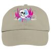 UltraClub Classic Cut Heavy Brushed Cotton Twill Unconstructed Cap Thumbnail
