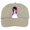 UltraClub Classic Cut Heavy Brushed Cotton Twill Unconstructed Cap Thumbnail